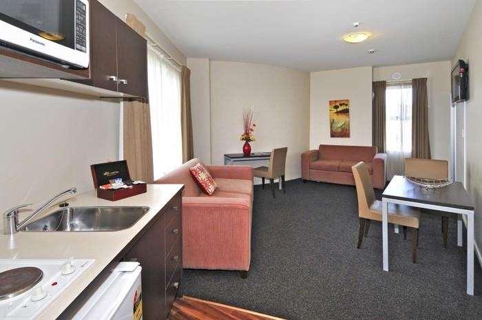 540 On Great South Motel Auckland Room photo