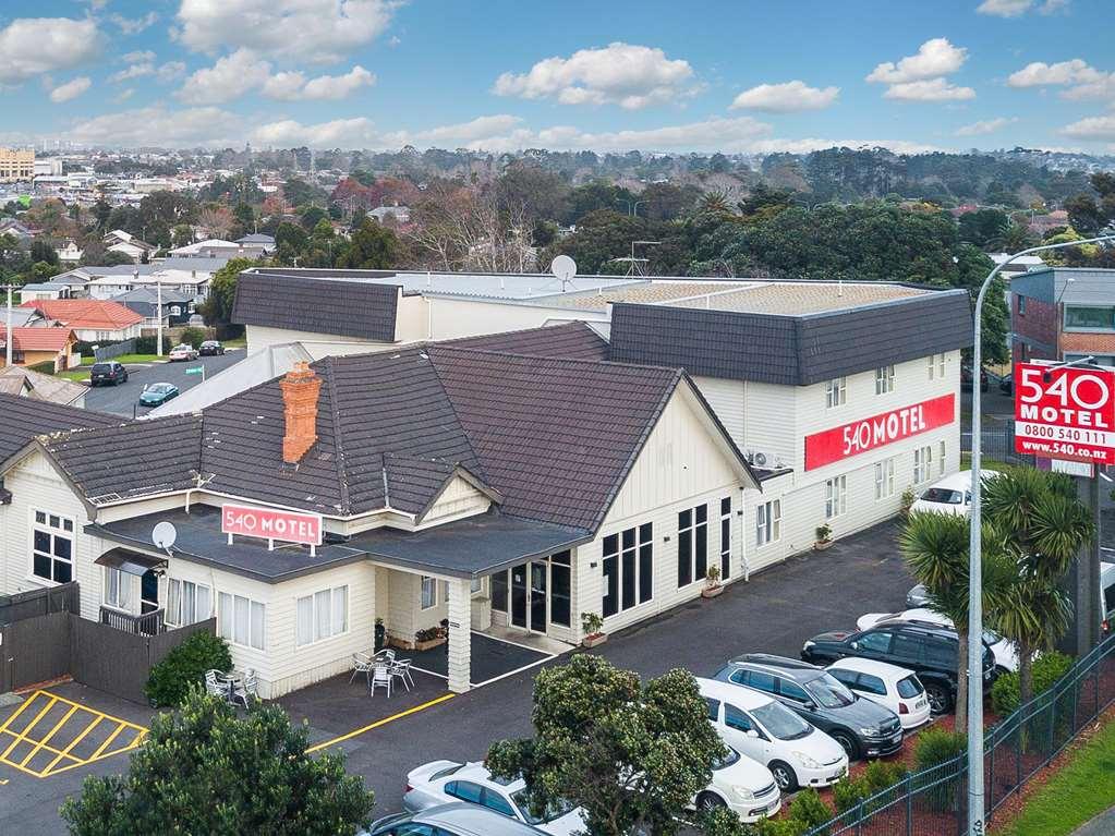 540 On Great South Motel Auckland Exterior photo
