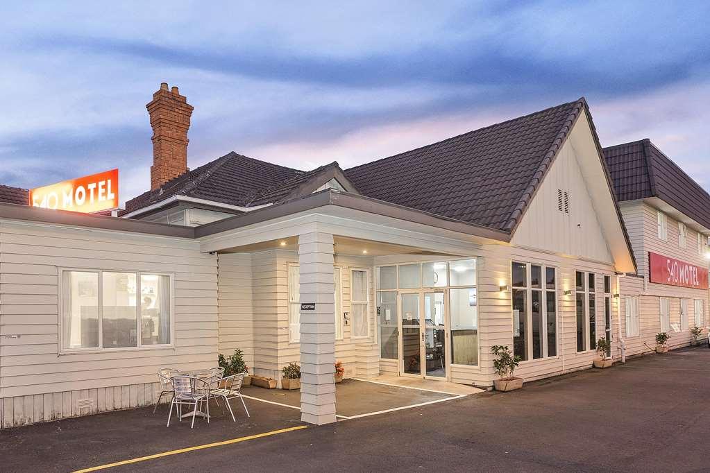 540 On Great South Motel Auckland Exterior photo